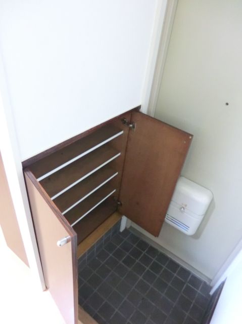 Other Equipment. Cupboard