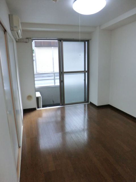 Living and room. Western style room