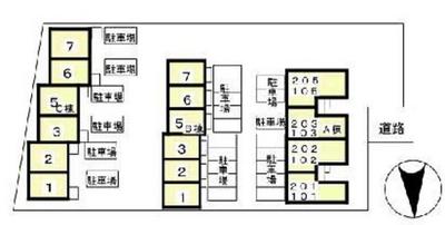 Other. layout drawing