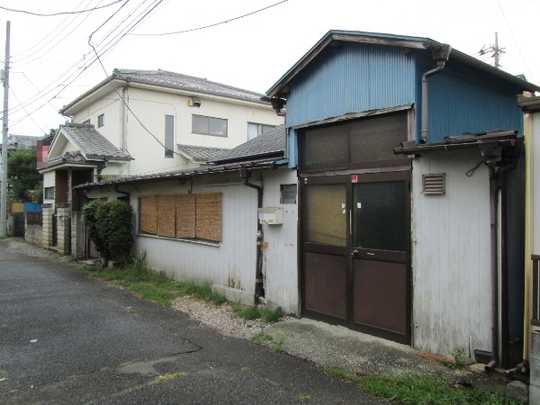 Local land photo. appearance