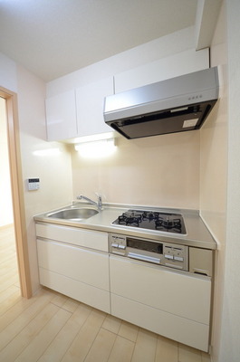 Kitchen.  ☆ The photograph is an image ☆