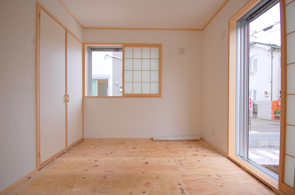 Same specifications photos (Other introspection). The company construction cases