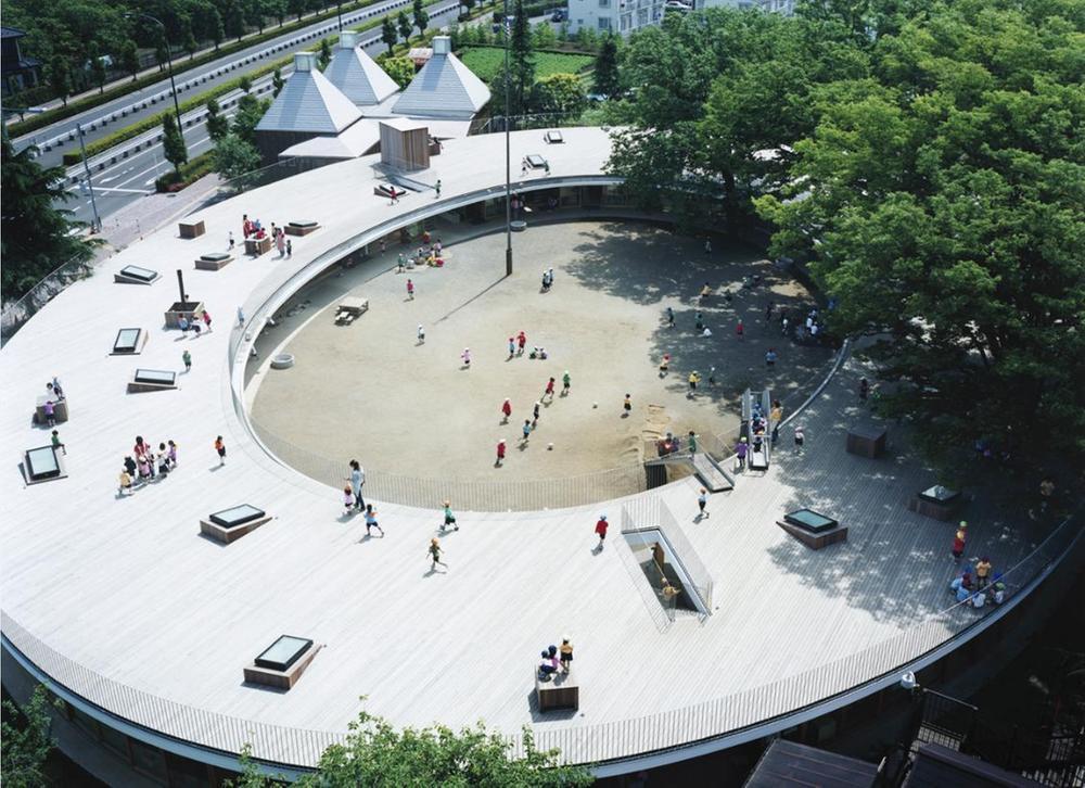 kindergarten ・ Nursery. 220m to Fuji kindergarten