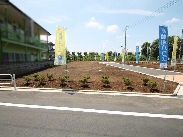 Local land photo. Ichibancho 5-chome panoramic view