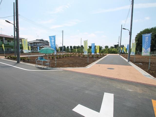 Local land photo. Ichibancho 5-chome panoramic view