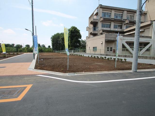 Local land photo. Ichibancho 5-chome panoramic view