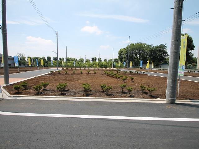 Local land photo. Ichibancho 5-chome panoramic view