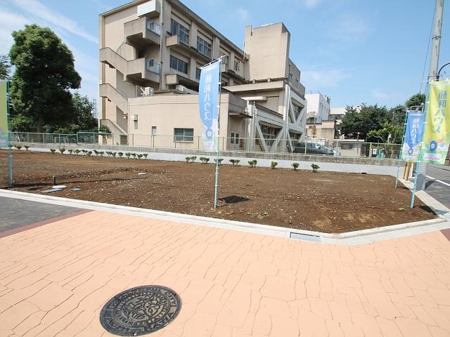 Local land photo. Ichibancho 5-chome panoramic view