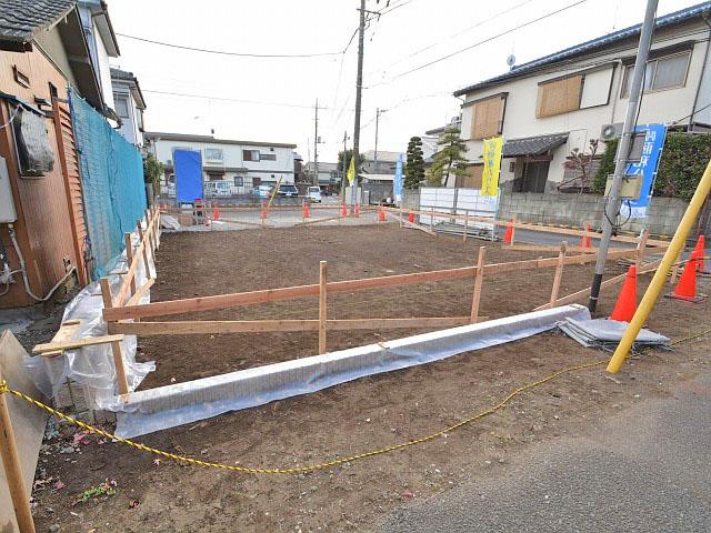 Local appearance photo. Tachikawa Shibasaki-cho 4-chome appearance 2013 / 12 / 17 shooting