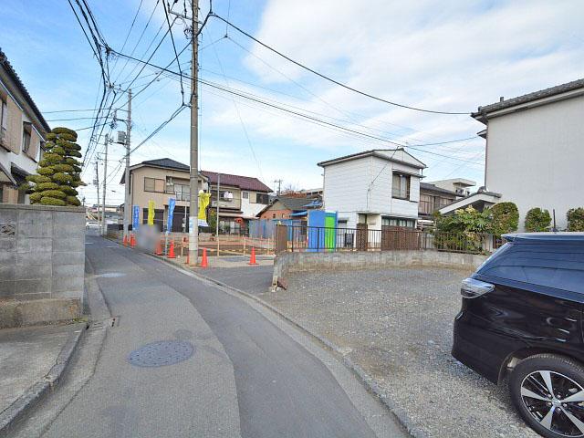 Local appearance photo. Tachikawa Shibasaki-cho 4-chome appearance 2013 / 12 / 17 shooting