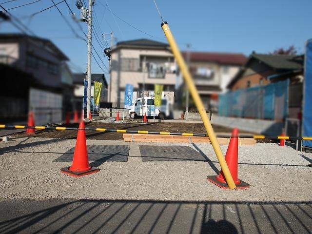 Local appearance photo. Tachikawa Shibasaki-cho 4-chome appearance 2013 / 12 / 6 shooting