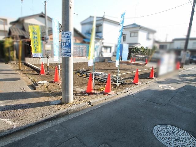 Local appearance photo. Tachikawa Shibasaki-cho 4-chome appearance 2013 / 12 / 6 shooting