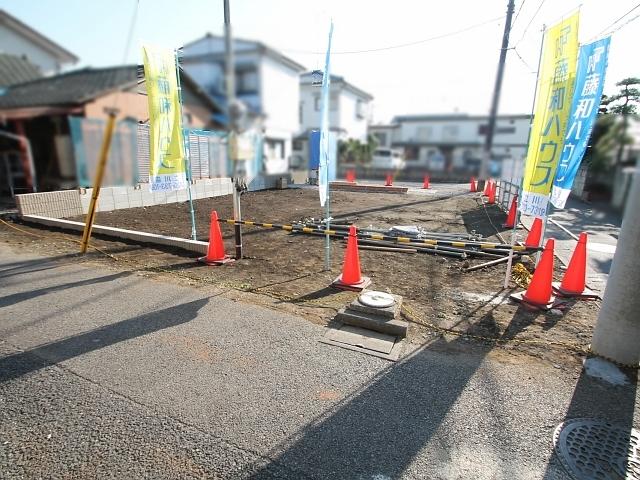 Local appearance photo. Tachikawa Shibasaki-cho 4-chome appearance 2013 / 12 / 6 shooting