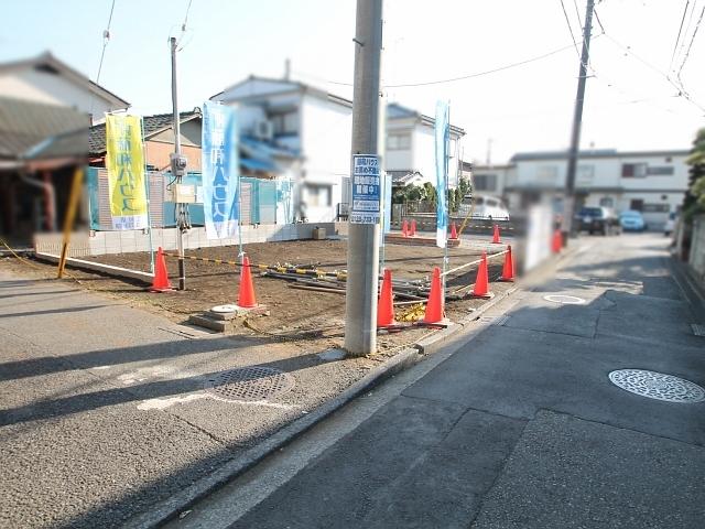 Local appearance photo. Tachikawa Shibasaki-cho 4-chome appearance 2013 / 12 / 6 shooting