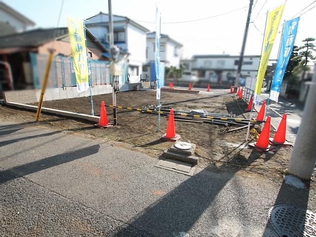 Local appearance photo. Tachikawa Shibasaki-cho 4-chome appearance 2013 / 12 / 6 shooting