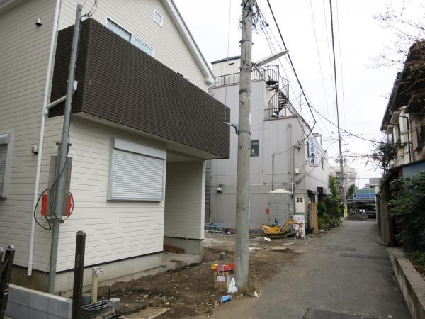 Local photos, including front road