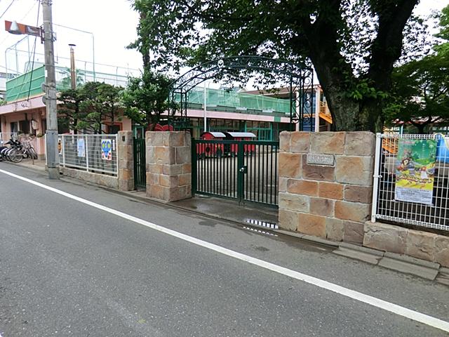 kindergarten ・ Nursery. National Futaba to kindergarten 608m