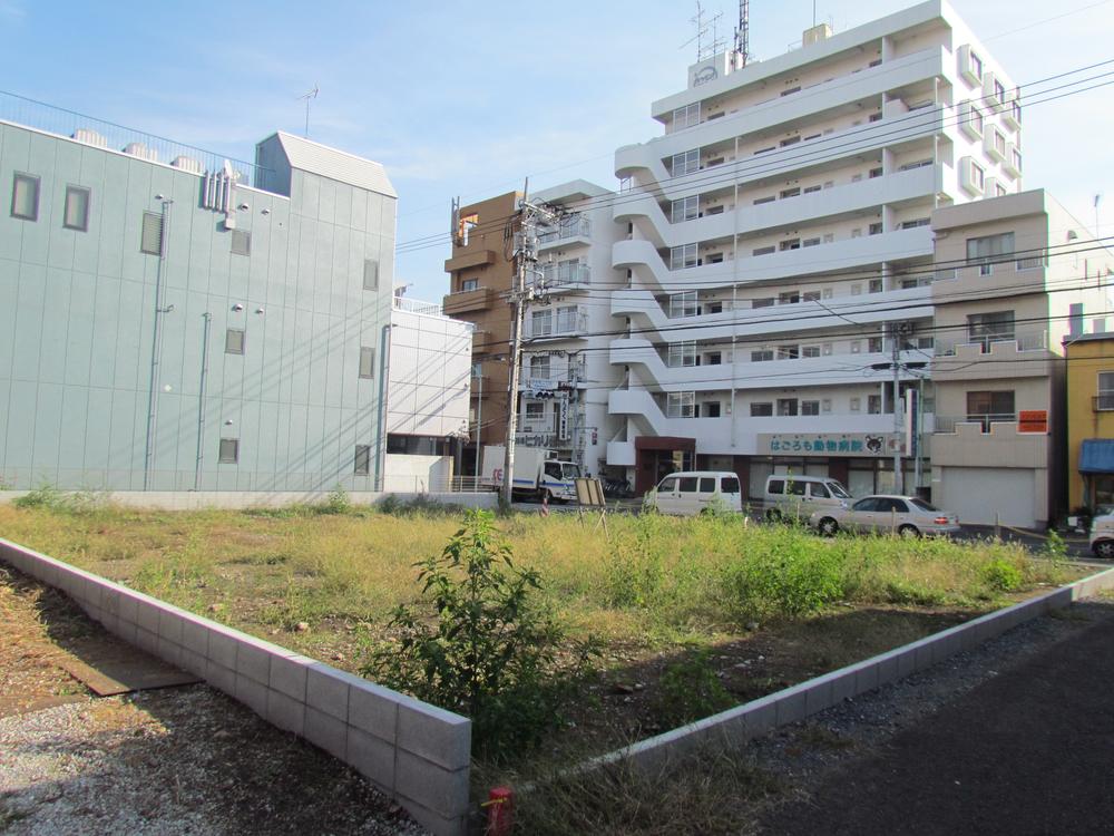 Local land photo. ● local (November 2013) Shooting