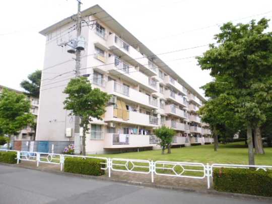 Local appearance photo. Shooting from the southwest side