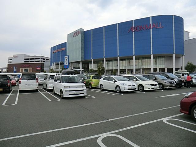 Shopping centre. 2530m until the ion Musashi Murayama mu
