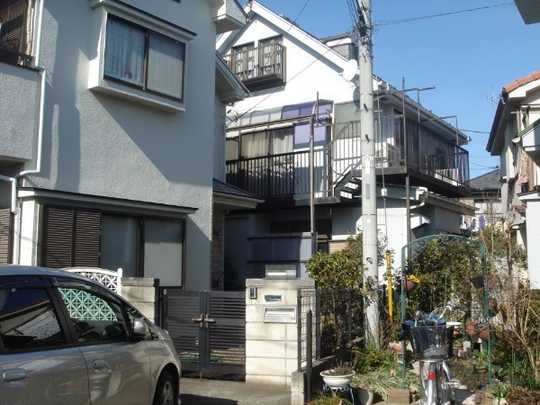 Local land photo. Appearance is of shooting (1)