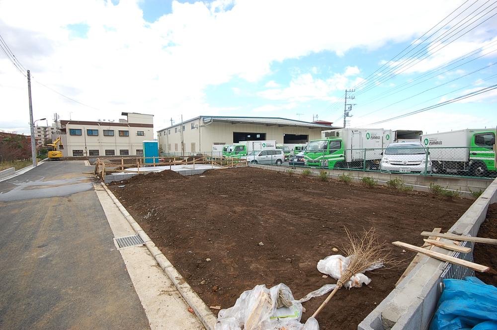 Local appearance photo. 2013 November shooting