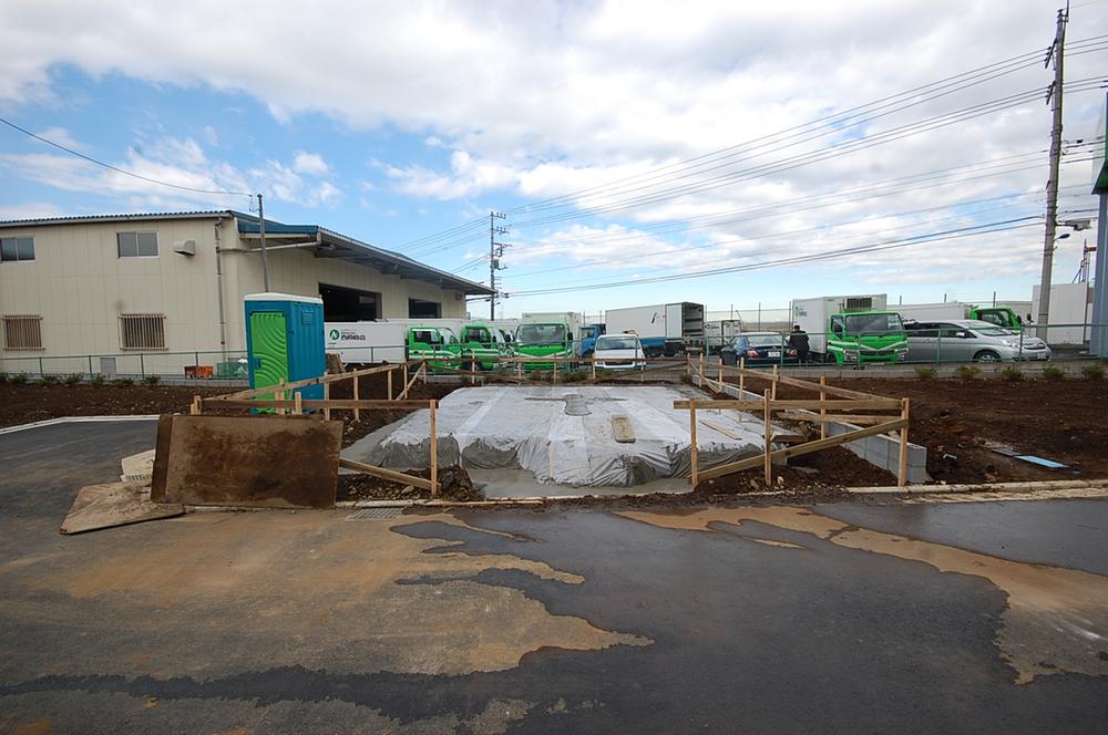 Local appearance photo. 2013 November shooting