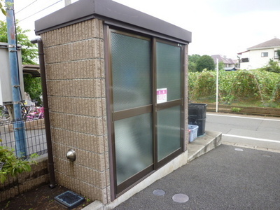 Other common areas. Located in the garbage dump site