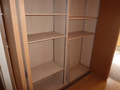 Receipt. Corridor of the housing is also abundant