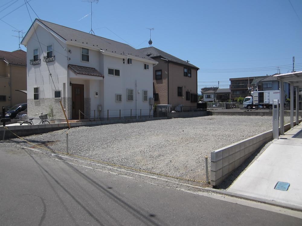 Local land photo. Local (May 2013) Shooting