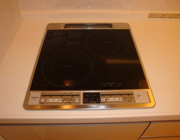 Kitchen. Complete image