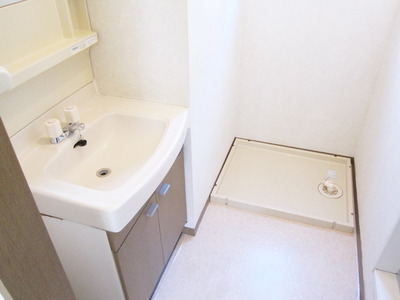 Washroom. ☆ Independent wash basin ☆