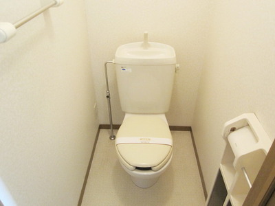 Toilet. ☆ Clean toilets ☆