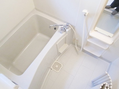 Bath. ☆ Spacious bath ☆