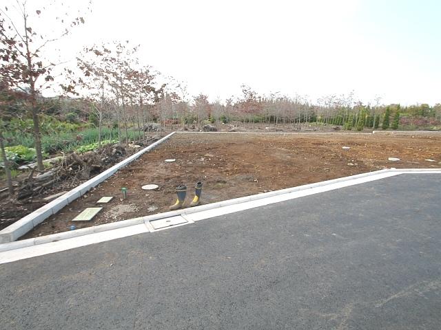 Local land photo. 3-chome local photo Tachikawa Kamisuna cho NO. 