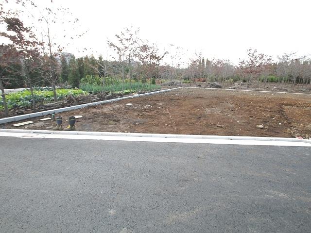 Local land photo. 3-chome local photo Tachikawa Kamisuna cho NO. 