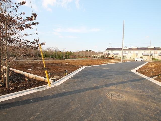 Local land photo. 3-chome local photo Tachikawa Kamisuna cho 