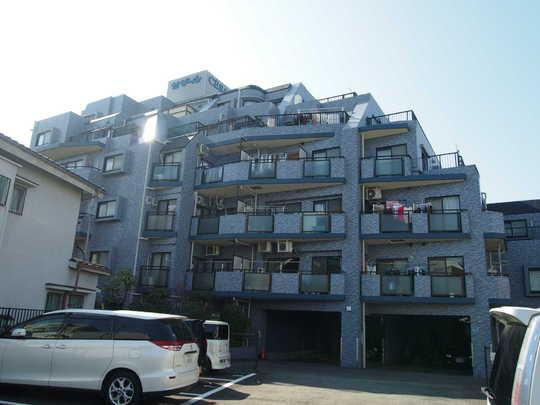 Local appearance photo. Building appearance