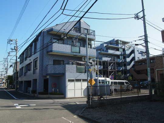 Local appearance photo. Building appearance