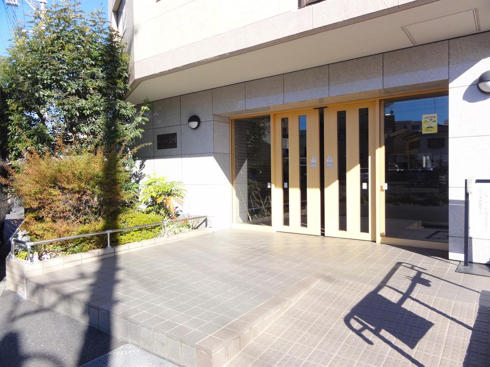 Local appearance photo. Common areas