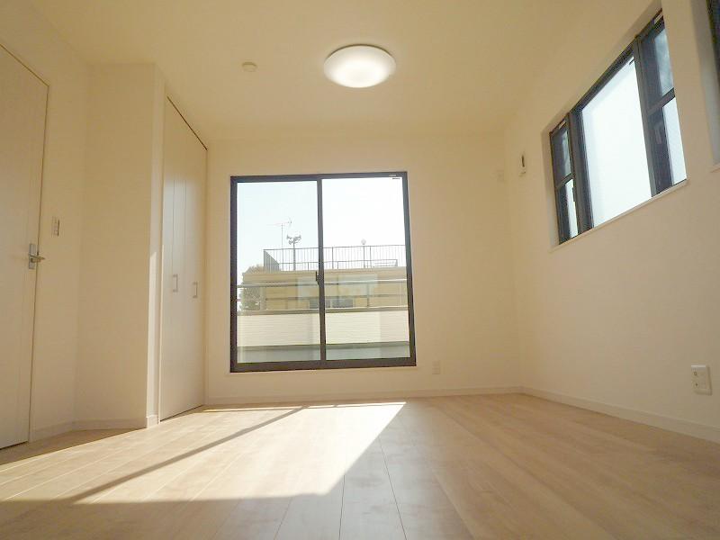 Non-living room. Western style room