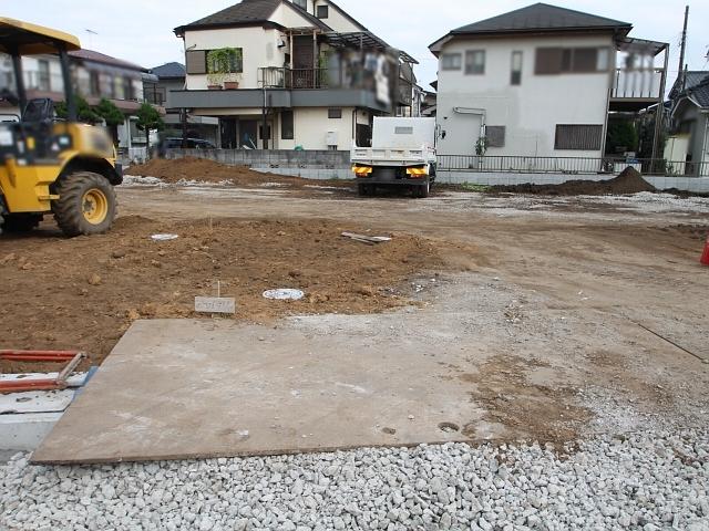 Local appearance photo. Tachikawa Kamisuna-cho 3-chome NO.  near