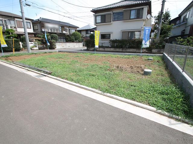 Local land photo. Sakae 1-chome No. 1 destination Vacant lot