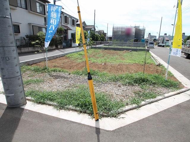 Local land photo. Sakae 1-chome No. 1 destination Vacant lot