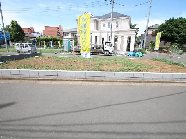 Local land photo. Sakae 1-chome No. 1 destination Vacant lot