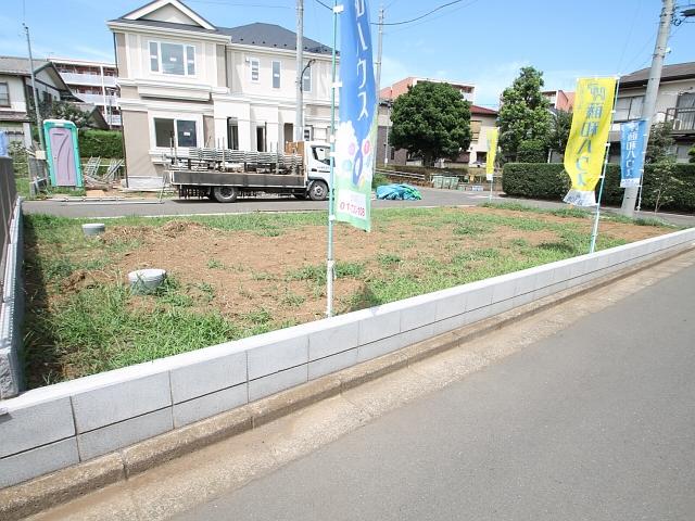 Local land photo. Sakae 1-chome No. 1 destination Vacant lot