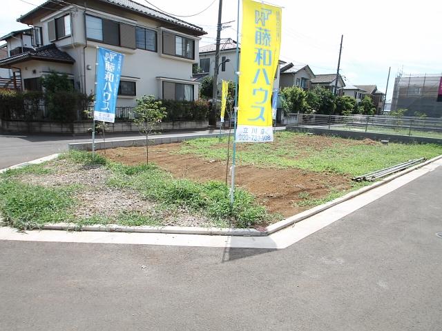Local land photo. Sakae 1-chome No. 1 destination Vacant lot