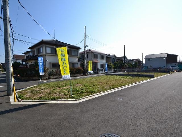 Local land photo. Sakae 1-chome No. 1 destination Vacant lot