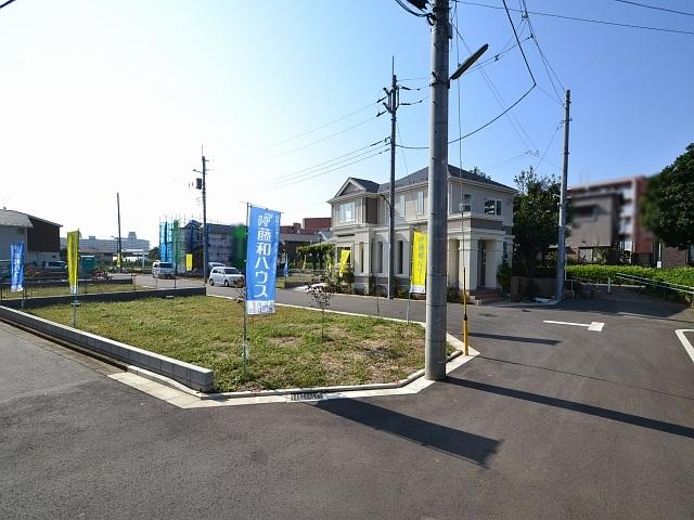 Local land photo. Sakae 1-chome No. 1 destination Vacant lot