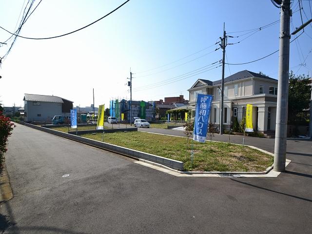 Local land photo. Sakae 1-chome No. 1 destination Vacant lot